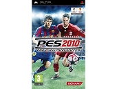 Εικόνα GAME PRO EVOLUTION SOCCER 2010 PSP